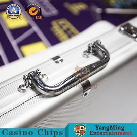satın al 300-600 Moda Alüminyum Poker Chip Casino Için Set 600 adet Kumar Alüminyum Kutu Kutu Içinde Set Çevrimiçi üretim