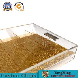 satın al 800 adet Poker Chip Vaka Tepsi / Casino Bakara Texas Poker Chip Tutucu Özelleştirmek Çevrimiçi üretim