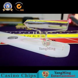 satın al Beyaz Plastik Logo Kartları Kürek Casino Vip Kulübü Oyunu-Belirli Oyun Kartları RFID Çip Kolu Kürek Çevrimiçi üretim