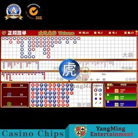 satın al Lüks Bakara Kumar Sistemleri Casino VIP Kulübü Masa Ejderha Poker Kartları Sistemi Akıllı Arayüz Çevrimiçi üretim