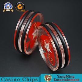 satın al Heykel Texas Bakara İşaretleyiciler Blackjack Kil Demir ABS Pirinç Poker Chips Oyun Kartı Marka Çevrimiçi üretim