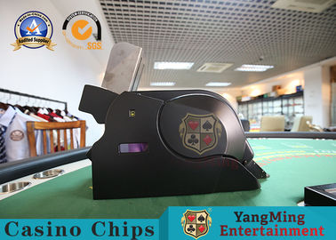 satın al Çift Bakara Kumar Masa Oyunları için Avrupa Otomatik Poker Bayi Ayakkabı Çevrimiçi üretim