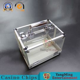 satın al Kalınlaşmak Alüminyum Kilitlenebilir Kasa 220 * 168 * 165mm Karton Ambalaj Çevrimiçi üretim