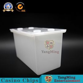 satın al Pürüzsüz Poker Atma Tutucu / Buzlu 8 Güverte Oyun Kartı Taşıyıcı Çevrimiçi üretim