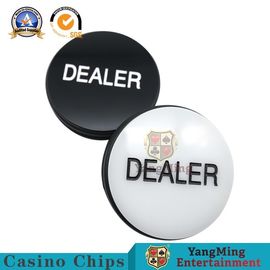 satın al İki Yüz Texas Holdem Düğmesi / Büyük Küçük Heykel Poker Bayi Düğmesi Çevrimiçi üretim