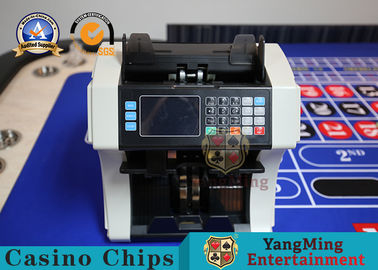 satın al 220 V Casino Oyun Aksesuarları CIS Bir Yarım Kızılötesi Yüksek Çözünürlüklü Çok Ülke Para Sıralama Makinesi Çevrimiçi üretim