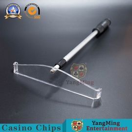 satın al SGS Casino Oyun Aksesuarları Özel Cips Komisyon Teleskop Alüminyum Casino Cips Iskambil Kartları Kürek Ayarlamak Çevrimiçi üretim