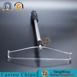 satın al Eğlence Casino Oyun Aksesuarları Deluxe Telesope Rulet Metal Paslanmaz Çelik Poker Chips Komisyon Çevrimiçi üretim