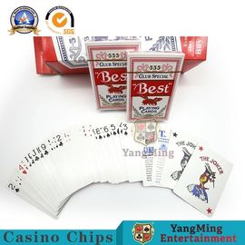 satın al Yurtiçi Mavi Çekirdek Casino Oyun Kartları Bakara Kumar Masa Oyunları Yarışması Kağıt Kartları Çevrimiçi üretim