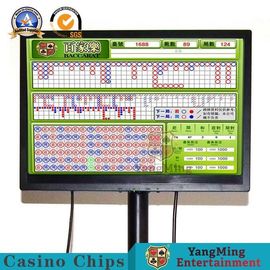satın al SGS Profesyonel Kumar Sistemleri Lüks Kumar Vip Kulübü Uluslararası Bakara Poker Masa Oyunları Sonuç Sistemi Çevrimiçi üretim