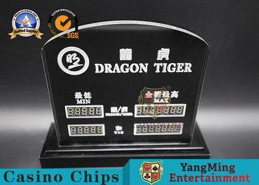 satın al SGS LED Bet Limited Işık Casino Oyun Aksesuarları Çevrimiçi üretim