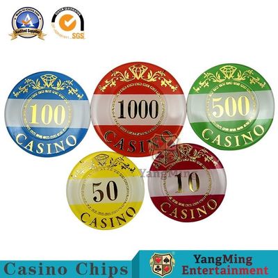 satın al 760 Adet Akrilik Çip Seti Texas Black Jack Bronzlaştırıcı Çip Para Birimi Sahte Plastik Çip Nokta Desteği Özelleştirme Çevrimiçi üretim