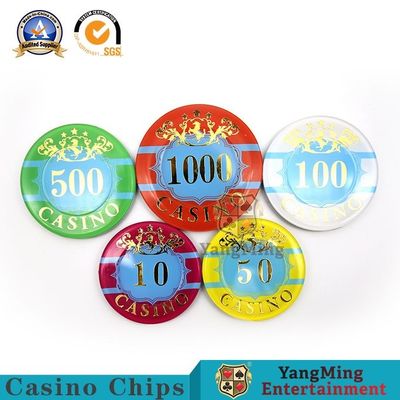 satın al Sahte Texas Hold 'Em Sıcak Damgalama Plastik Çip Seti Çevrimiçi üretim
