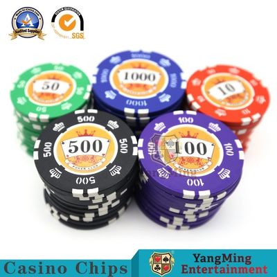 satın al Amerika Birleşik Devletleri Iron Core Poker Clay Chips Özelleştirilebilir Logo Çevrimiçi üretim