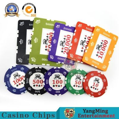 satın al 760 Adet Demir Çekirdekli Kil Poker Çip Seti Buzlu Etiket Texas Çevrimiçi üretim