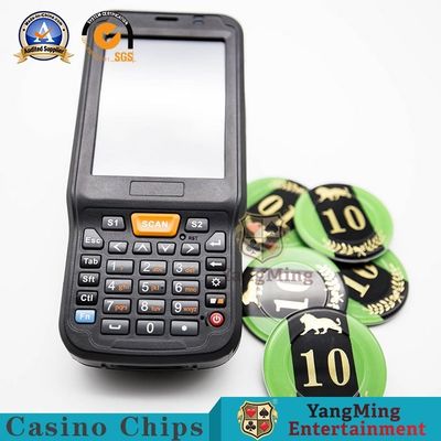 satın al RFID Güvenlik Casino Poker Cips Denetleyicisi Kimliği Cips Dedektörü Tarih Handel Terminal Algılama Ekipmanı Çevrimiçi üretim