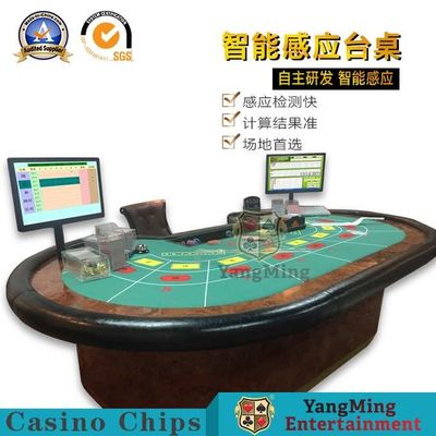 satın al SGS Akıllı Yükseltme Rfid Poker Tablosu Veri Okuma Tanıma Çevrimiçi üretim