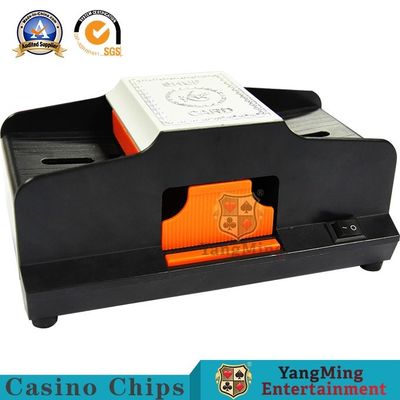satın al 6V 2 Professional Plug In Poker Otomatik Kart Karıştırıcı Satıcısı Çevrimiçi üretim