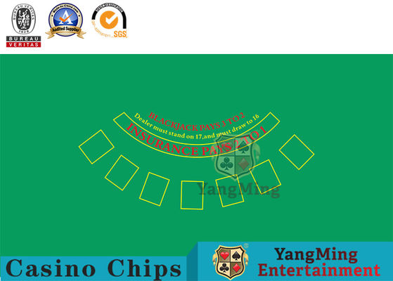 satın al Texas Holdem Poker Blackjack Casino Masa Düzeni CMYK Rengi Çevrimiçi üretim