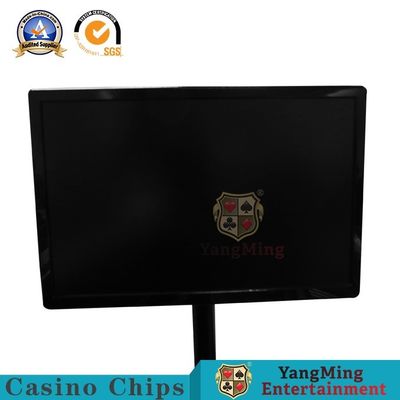 satın al Casino Poker Masası Sistem Arayüzü Özel Ekran 22 İnç / 24 İnç Ofis Tasarımı Evrensel Geniş Ekran LCD Ekran Çevrimiçi üretim