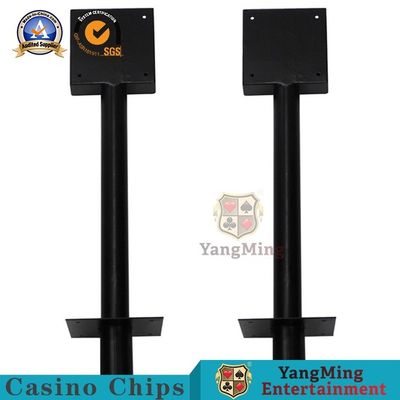 satın al 650mm Casino Oyun Aksesuarları Ekran Standı Poker Masası Yazılımı LCD Desteği Çevrimiçi üretim