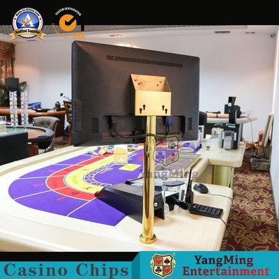 satın al HD LCD Ekran Poker Masası Destek Standı Tutucu Titanyum Sarı Ekran Standı Çevrimiçi üretim