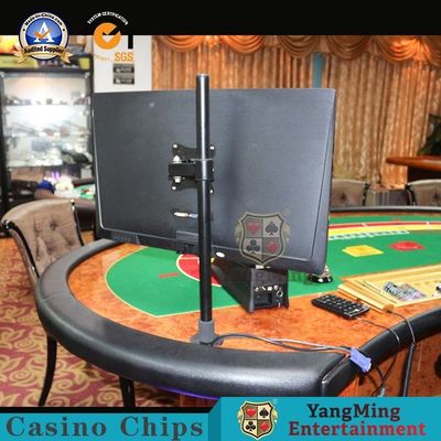 satın al Bracket Poker Table LCD Geniş Ekran Dönebilen Kaldırma Monitörü Çevrimiçi üretim