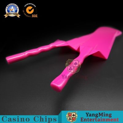 satın al Gül Kırmızı akrilik plastik Casino Oyun Aksesuarları Transfer Panosu Çevrimiçi üretim