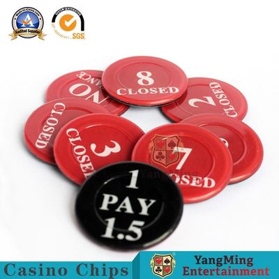 satın al NiuNiu Masa Serigrafi Casino Oyun Aksesuarları Solitaire Kurulu Çevrimiçi üretim