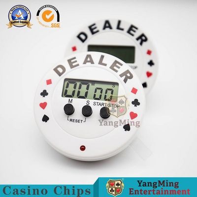 satın al Plastik Casino Oyun Aksesuarları Elektronik Zhuang Kodu Geri Sayım Sayacı Çevrimiçi üretim