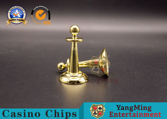 satın al Bakır Metal Rulet Bahis Mark İngiliz Turntable Poker Masa Cips Oyunu Çevrimiçi üretim