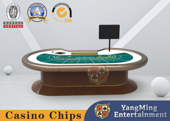 satın al Elektronik Fatura Sistemli Baccarat Dragon Tiger Poker Chip Masası Çevrimiçi üretim