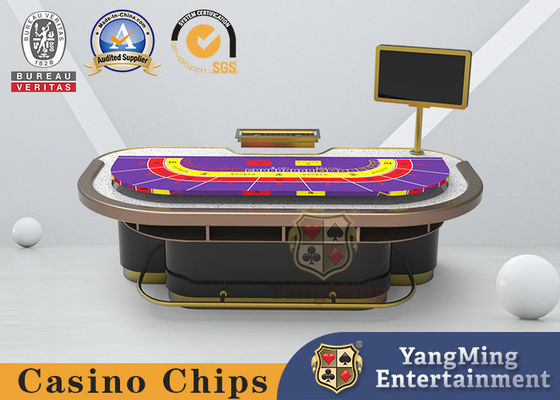 satın al PU Deri Küpeşte Casino Poker Oyun Masası Alev Geciktirici Masa Örtüsü Çevrimiçi üretim