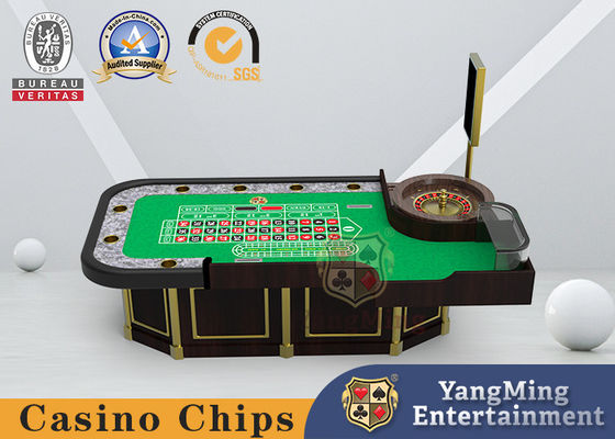 satın al Yanmaz Tahta 32 İnç Poker Rulet Masası, Kalınlaştırılmış Süngerli Çevrimiçi üretim
