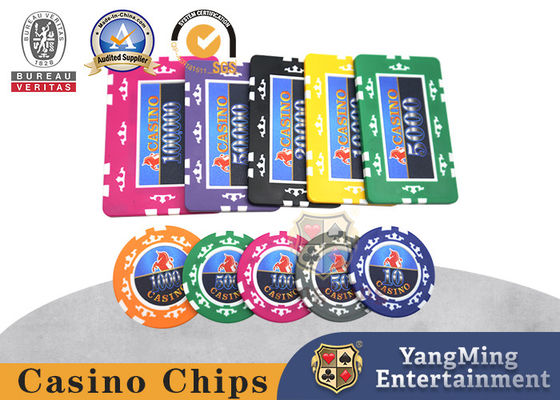 satın al Clay ABS Demir Çekirdekli Seramik Poker Chips Seti, Case American ile Çevrimiçi üretim