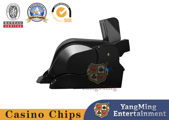 satın al 8 Takım Otomatik Casino Karıştırma makinesi Özel Poker Oyun Kartı Lisanslama Makineleri Çevrimiçi üretim