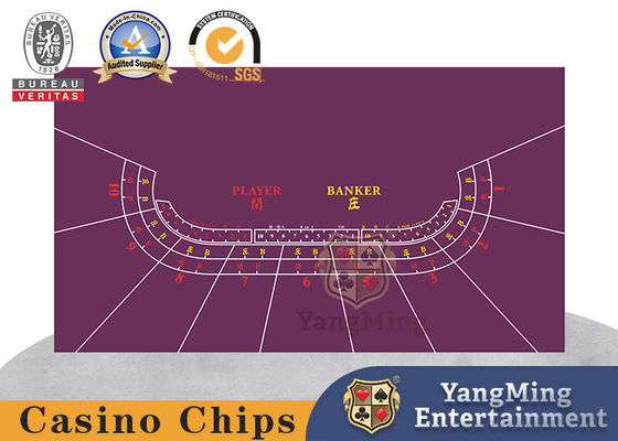 satın al BV Toz Geçirmez Özel Casino Blackjack Masa Keçe Düzeni Alev Geciktirici Çevrimiçi üretim