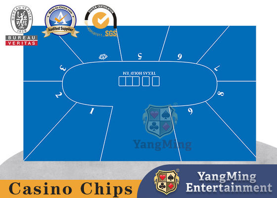 satın al Eğlence Suya Dayanıklı Casino Masa Düzeni Logo Basılabilir Çevrimiçi üretim