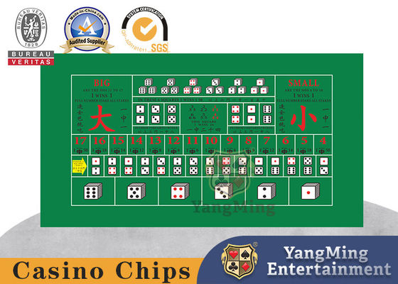 satın al Macau Sic Bo Manuel Casino Masa Düzeni, Özel Poker Bezi Çevrimiçi üretim