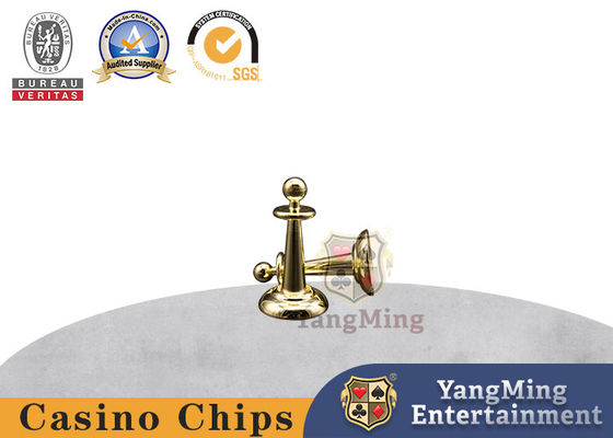 satın al 30mm Çaplı Casino Win Marker Metal Top Üst Dolly Rulet Marker Çevrimiçi üretim