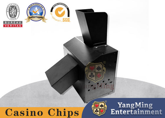 satın al Casino Ürünü 1 Port Kağıt Kart Poker Parçalayıcı Çevrimiçi üretim