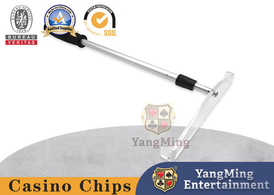 satın al Casino Poker Masa Aksesuarları Ayarlanabilir poker chip sopa Metal Çubuk Çevrimiçi üretim