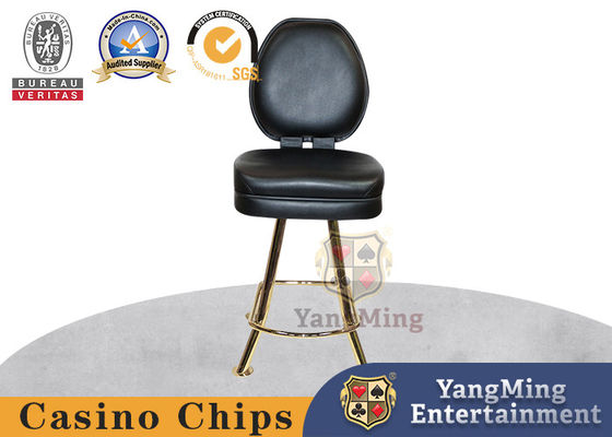 satın al Titanyum Sarı Paslanmaz Çelik Blackjack Casino Oyun Koltukları Çevrimiçi üretim