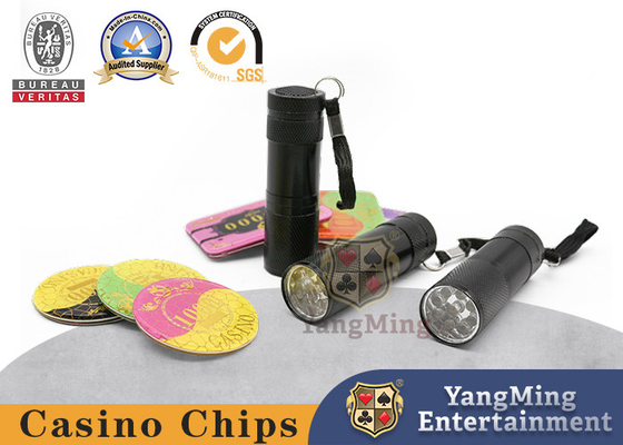 satın al El Feneri 395nm Poker Chips Meşale Dedektörü Çevrimiçi üretim