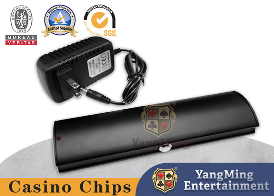 satın al Casino Chips için İki Boncuk Kablosuz UV Mark Poker Chips Tarayıcı Çevrimiçi üretim