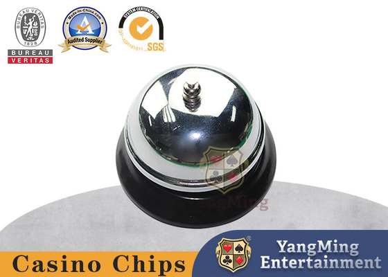 satın al Poker masası aksesuarı Büyük Çağrı Zilleri, Krom Kaplama, Metal Yapı, Yüksek Sesli Net İstem Zili Yaratır Çevrimiçi üretim