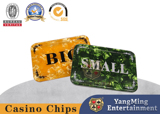 satın al Eğlence Texas Hold'em Club Tüm Bahisler Büyük ve Küçük Kör Masa Konumlandırma Kartları Çevrimiçi üretim