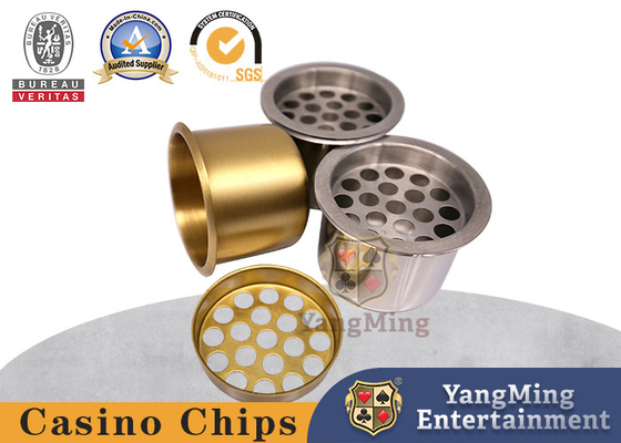 satın al Kumar Masası Özel Tekli Alüminyum Jumbo Poker Masası Bardaklık Çevrimiçi üretim