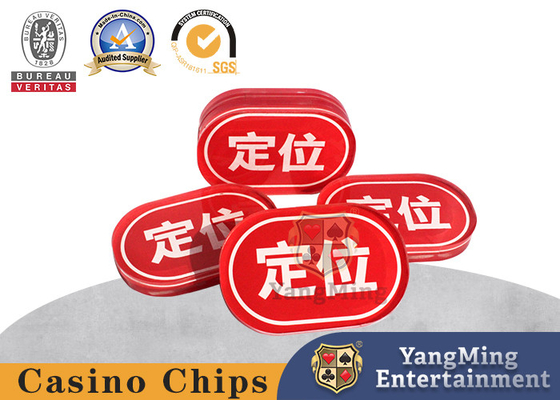 satın al Akrilik Oval Sığır Niuniu Poker Bayi Düğmesi Çevrimiçi üretim
