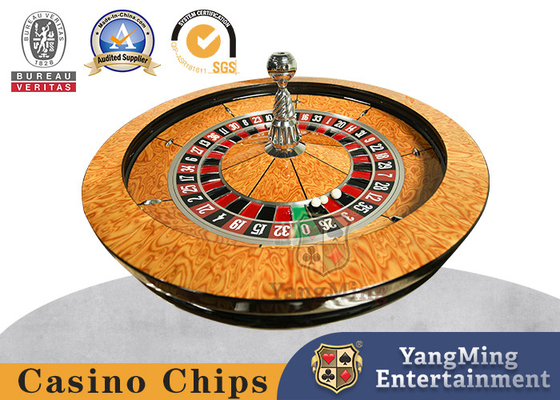 satın al Kumar 32 İnç Masif Ahşap Manuel Pikap Poker Rulet Masası Özel Çevrimiçi üretim